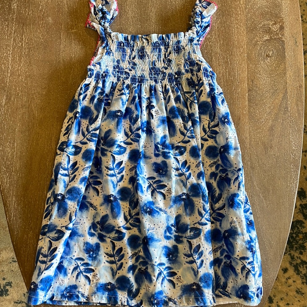 Girls Sun Dress